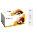Prueba Rápida de E. canis (Ab) 10 Casetes VECHEK
