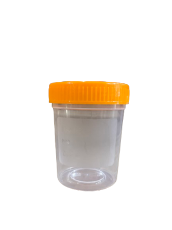 [CNE100] Vaso de Recolección de Orina No estéril 100mL Certum